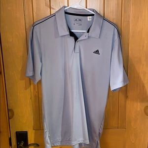Adidas golfing shirt